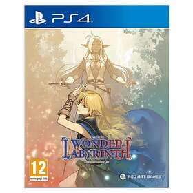 Record of Lodoss War: Deedlit in Wonder Labyrinth (PS4)