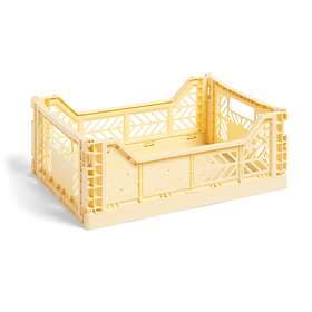 Hay Colour Crate M Storage Box
