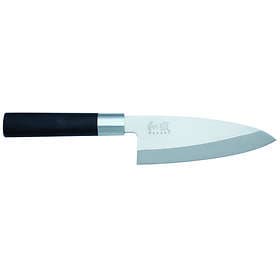 KAI Wasabi Black Deba 15cm