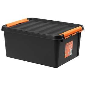 SmartStore PRO 15 Black Storage Box