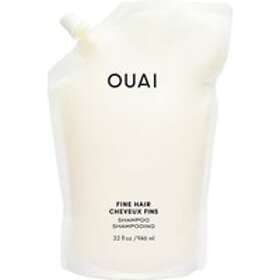 The Ouai Fine Hair Shampoo Refill 946ml