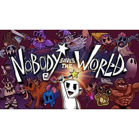 Nobody Saves the World (PC)