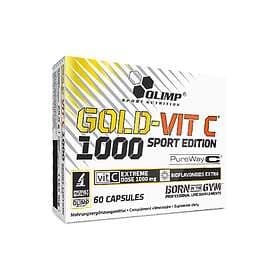 Olimp Sport Nutrition Gold-Vit C 1000 Sport Edition 60 Capsules