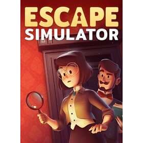 Escape Simulator (PC)