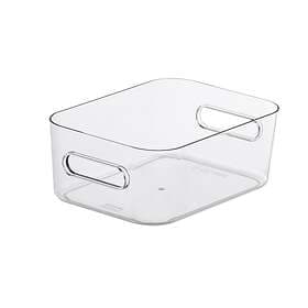 SmartStore Compact Clear S Storage Box