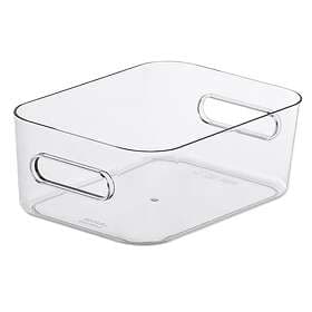 SmartStore Compact M Storage Box Clear