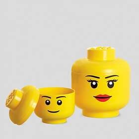 LEGO Storage Head S Storage Box