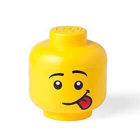 LEGO Iconic Storage Head L Storage Box