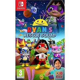 Ryan's Rescue Squad (Switch)