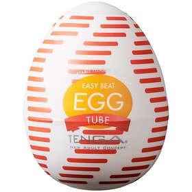 Tenga Egg Tube