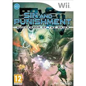 Sin & Punishment 2: Successor of the Skies (Wii)