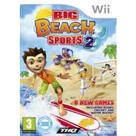 Big Beach Sports 2 (Wii)