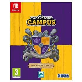 Two Point Campus - Enrolment Edition (Switch)