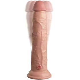 Pipedream 2Density Vibrating Cock 9"