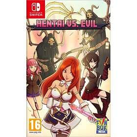 Hentai vs. Evil (Switch)