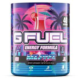 G FUEL Energy Formula Tub 0.28kg