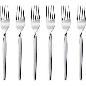 Gense Twist Tårtgaffel 6 pcs