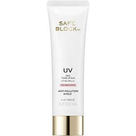 Missha Safe Block RX Zinc Tone Up Sun SPF50+ 50ml