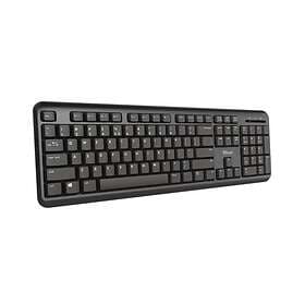 Trust TK-350 Wireless Silent Keyboard (EN)