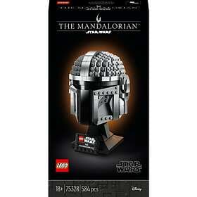 LEGO Star Wars 75328 The Mandalorian Helmet