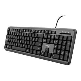 Trust Ody Wired Keyboard (Nordic)