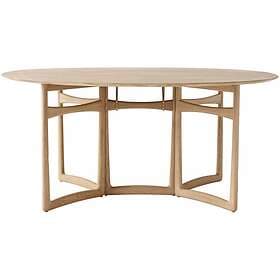&Tradition Drop Leaf HM6 Soffbord 142X163cm