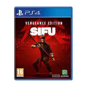 Sifu - Vengeance Edition (PS4)