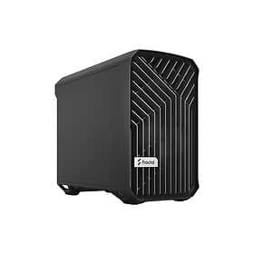 Fractal Design Torrent Nano Black Solid (Black)
