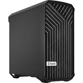 Fractal Design Torrent Compact Black Solid (Black)