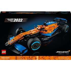 LEGO Technic 42141 McLaren Formula 1 Race Car