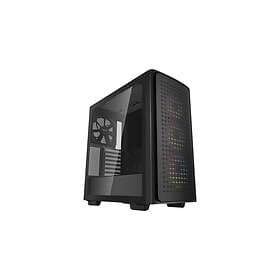 Deepcool CK560 (Black/Transparent)