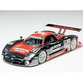 Tamiya Nissan R390 GT1 1:24