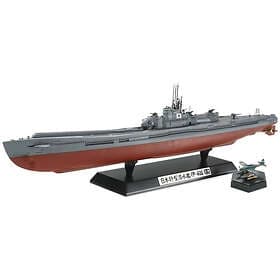 Tamiya Japanese Navy Submarine I-400 1:350
