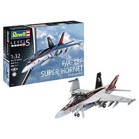 REVELL F/A-18F Super Hornet 1:32