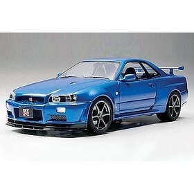 Tamiya Nissan Skyline GT-R V spec II 1:24