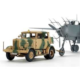 Tamiya German Heavy Tractor SS-100 1:48
