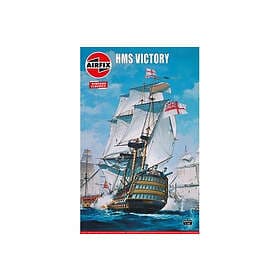 Airfix HMS Victory 1:180