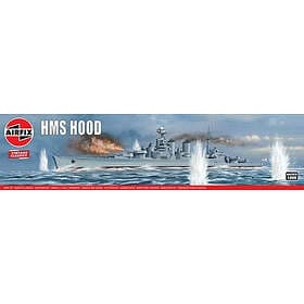 Airfix HMS Hood 1:600