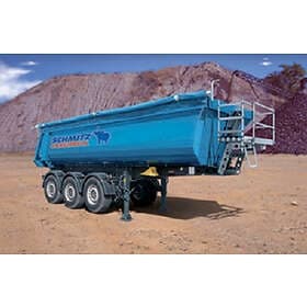Italeri 3845 Dumper Trailer   1:24