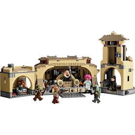 LEGO Star Wars 75326 Boba Fett's Throne Room