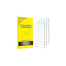 JETech Screen Protector for iPhone 12 & 12 Pro
