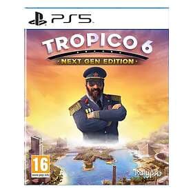 Tropico 6 - Next Gen Edition (PS5)