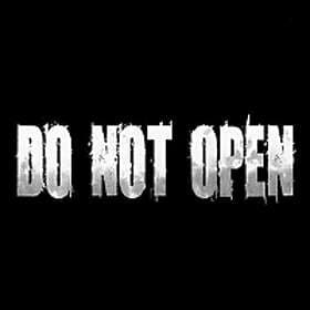 Do Not Open (PS5)