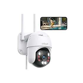 ieGeek 360° PTZ Auto Tracking Security Camera