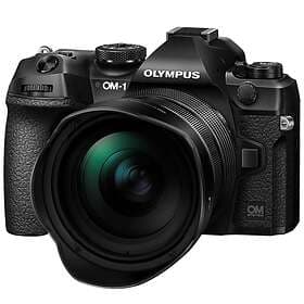 Olympus OM‑1 12‑40/2.8 PRO II Kit