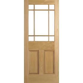 LPD Downham Solid Core Unglazed 1981x686mm