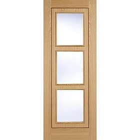 LPD Inlay Solid Core Prefinished 3L Clear Glazed 1981x686mm