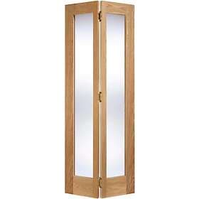 LPD Contemporary Solid Core Unfinished Pattern 10 Clear Glazed 1981x762mm