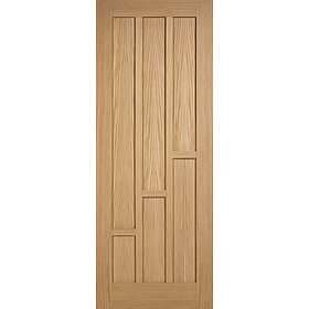 LPD Coventry Solid Core Unfinished 6P 2040x726mm