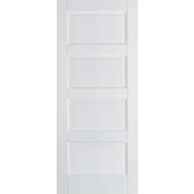 LPD Contemporary Solid Core FD30 White Primed 1981x838mm